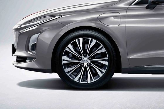 Hongqi E-QM5 2024 610KM PLUS Electric Vehicle Fast Charging 0.54 Hours Mid-size Car