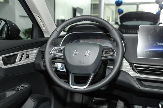 Hongqi E-QM5 2024 610KM PLUS Electric Vehicle Fast Charging 0.54 Hours Mid-size Car