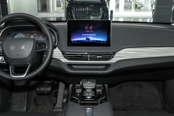 Hongqi E-QM5 2024 610KM PLUS Electric Vehicle Fast Charging 0.54 Hours Mid-size Car