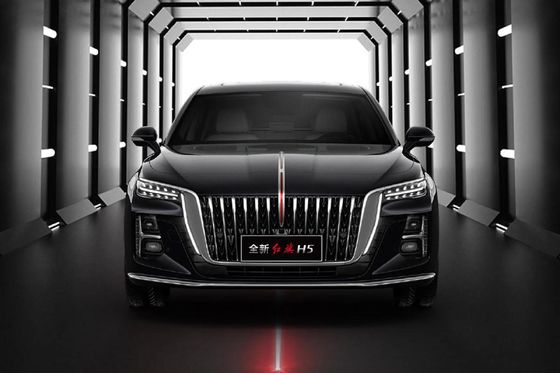Hongqi H5 2024 2.0T Automatic Intelligent Link Edition 4-door 5-seat Sedan