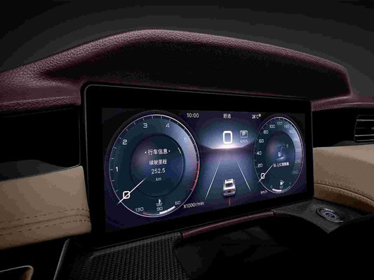 Hongqi H5 2024 2.0T Automatic Intelligent Link Edition 4-door 5-seat Sedan