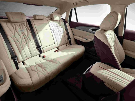 Hongqi H5 2024 2.0T Automatic Intelligent Link Edition 4-door 5-seat Sedan