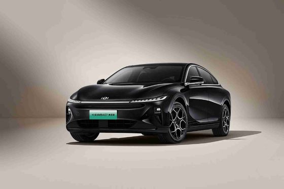 Changan Qiyuan A07 2026 model, extended Blue Whale pure electric version, 730 luxury model