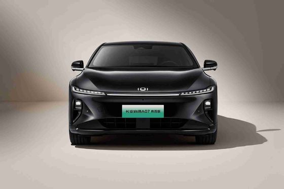 Changan Qiyuan A07 2026 model, extended Blue Whale pure electric version, 730 luxury model