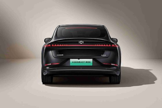 Changan Qiyuan A07 2026 model, extended Blue Whale pure electric version, 730 luxury model