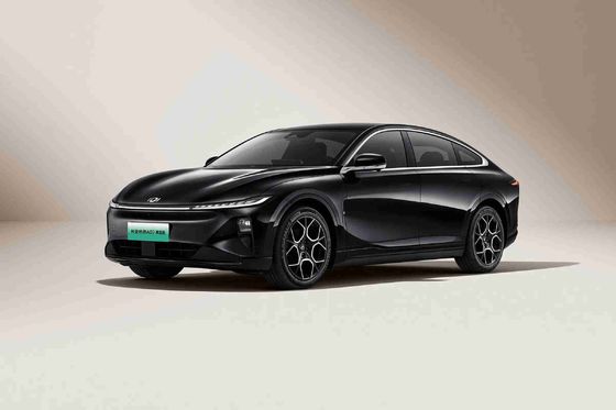 Changan Qiyuan A07 2026 model, extended Blue Whale pure electric version, 730 luxury model