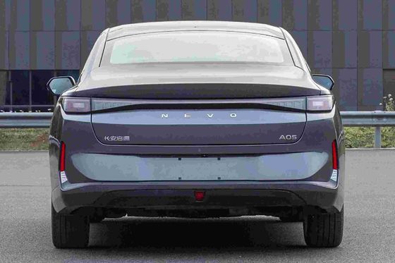 Changan Qiyuan A05 2025 True Fragrance Edition 70 Transcendence Compact Car