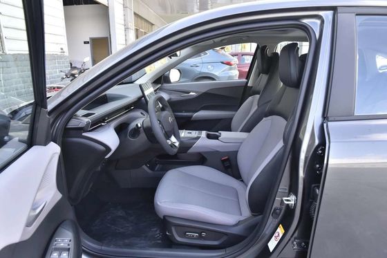 Changan Qiyuan A05 2025 True Fragrance Edition 70 Transcendence Compact Car