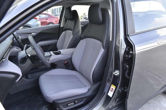 Changan Qiyuan A05 2025 True Fragrance Edition 70 Transcendence Compact Car