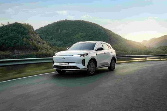 Changan Qiyuan Q05 2025 True Fragrance Version 125 Transcendent Type Compact SUV