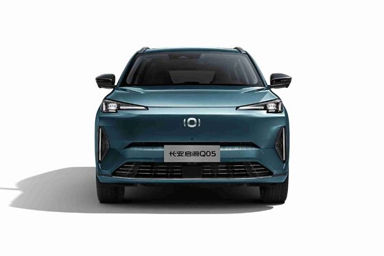 Changan Qiyuan Q05 2025 True Fragrance Version 125 Transcendent Type Compact SUV