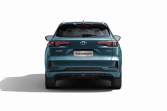 Changan Qiyuan Q05 2025 True Fragrance Version 125 Transcendent Type Compact SUV