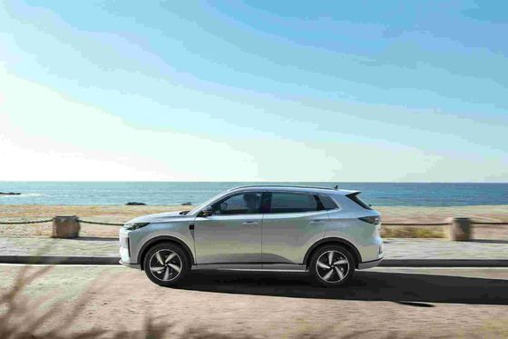 Changan Qiyuan Q05 2025 True Fragrance Version 125 Transcendent Type Compact SUV