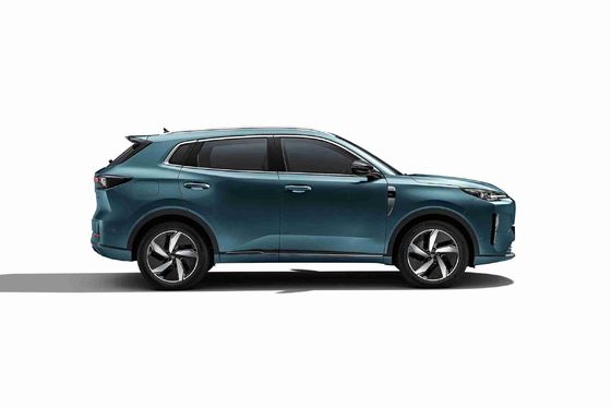 Changan Qiyuan Q05 2025 True Fragrance Version 125 Transcendent Type Compact SUV