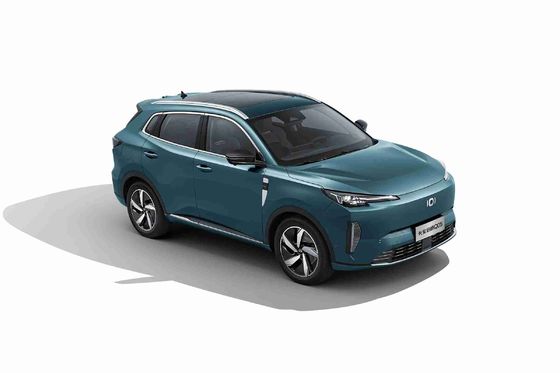Changan Qiyuan Q05 2025 True Fragrance Version 125 Transcendent Type Compact SUV