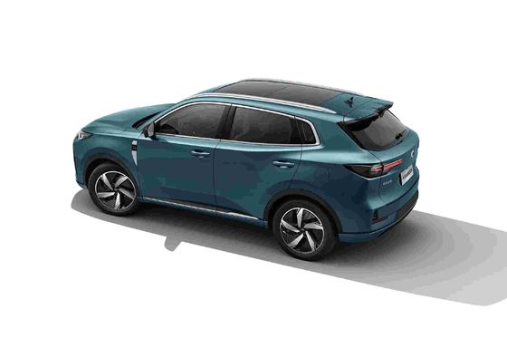 Changan Qiyuan Q05 2025 True Fragrance Version 125 Transcendent Type Compact SUV