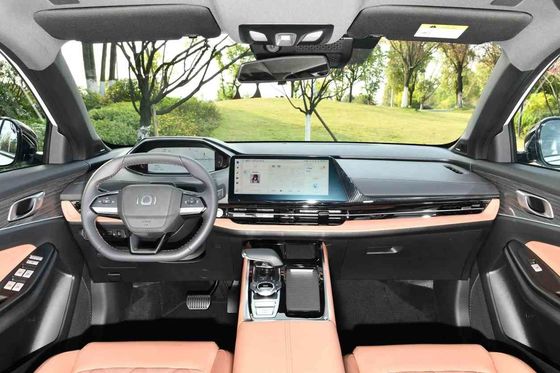 Changan Qiyuan Q05 2025 True Fragrance Version 125 Transcendent Type Compact SUV