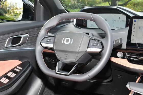 Changan Qiyuan Q05 2025 True Fragrance Version 125 Transcendent Type Compact SUV