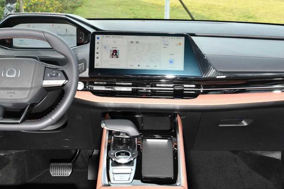 Changan Qiyuan Q05 2025 True Fragrance Version 125 Transcendent Type Compact SUV