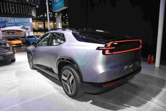Changan Qiyuan E07 2024 Pure Electric 90kWh Ultra High-performance Version Four-wheel Drive