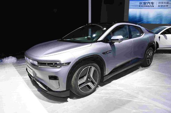 Changan Qiyuan E07 2024 Pure Electric 90kWh Ultra High-performance Version Four-wheel Drive