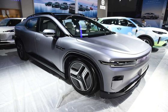Changan Qiyuan E07 2024 Pure Electric 90kWh Ultra High-performance Version Four-wheel Drive