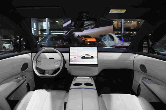 Changan Qiyuan E07 2024 Pure Electric 90kWh Ultra High-performance Version Four-wheel Drive