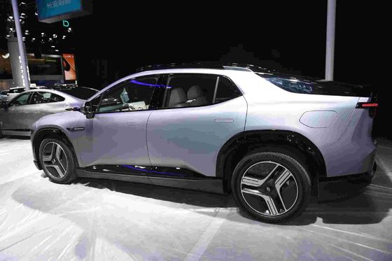 Changan Qiyuan E07 2024 Pure Electric 90kWh Ultra High-performance Version Four-wheel Drive