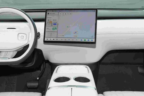 Changan Qiyuan E07 2024 Pure Electric 90kWh Ultra High-performance Version Four-wheel Drive