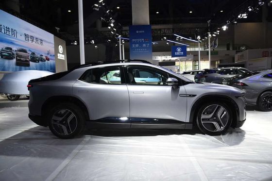 Changan Qiyuan E07 2024 Pure Electric 90kWh Ultra High-performance Version Four-wheel Drive