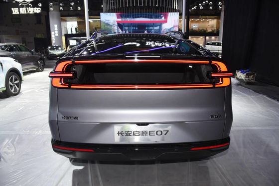 Changan Qiyuan E07 2024 Pure Electric 90kWh Ultra High-performance Version Four-wheel Drive