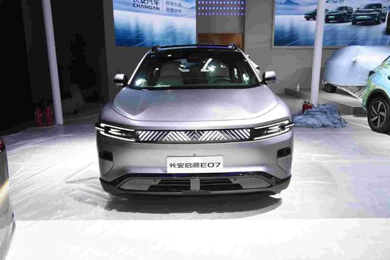 Changan Qiyuan E07 2024 Pure Electric 90kWh Ultra High-performance Version Four-wheel Drive