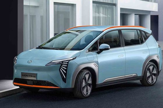 AION Y 2023 AION Y Younger Lithium Iron Phosphate 51.9kWh Compact SUV