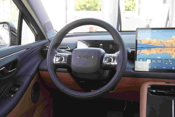 AION RT 2025 650 Smart Edition Compact Car Pure Electric 224 Horsepower