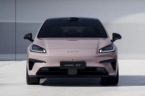 AION RT 2025 650 Smart Edition Compact Car Pure Electric 224 Horsepower