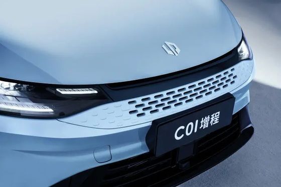 Leapmotor C01 2024 Chinese EV Car Extended Range 316 Exclusive Edition