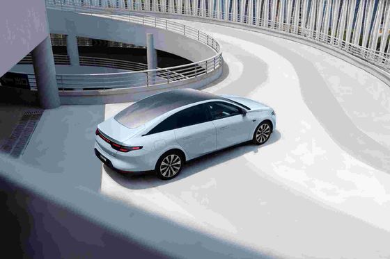 Leapmotor C01 2024 Chinese EV Car Extended Range 316 Exclusive Edition