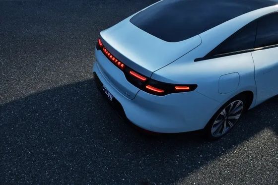 Leapmotor C01 2024 Chinese EV Car Extended Range 316 Exclusive Edition