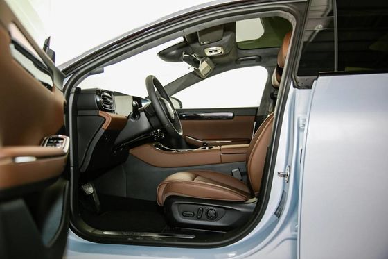 Leapmotor C01 2024 Chinese EV Car Extended Range 316 Exclusive Edition