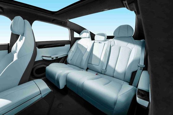 Leapmotor C01 2024 Chinese EV Car Extended Range 316 Exclusive Edition