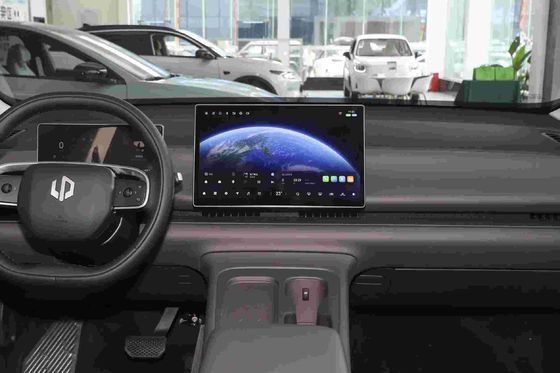 Leapmotor C10 2024 530 Smart Driving Edition Medium SUV Pure Electric 231 Horsepower