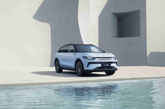 Leapmotor C11 2024 Genişletilmiş Menzil 300 Akıllı Sürüm SUV EV Arabalar