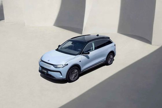 Leapmotor C11 2024 Genişletilmiş Menzil 300 Akıllı Sürüm SUV EV Arabalar