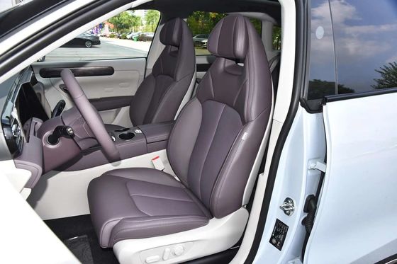 Leapmotor C11 2024 Genişletilmiş Menzil 300 Akıllı Sürüm SUV EV Arabalar