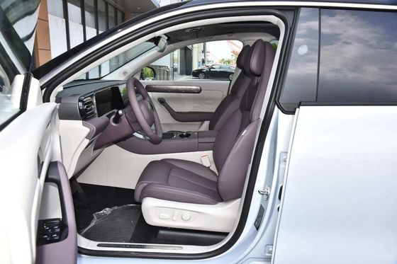 Leapmotor C11 2024 Genişletilmiş Menzil 300 Akıllı Sürüm SUV EV Arabalar