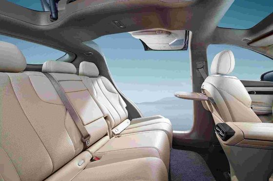 Haobo HT 2024 670 UHV Lidar Version 5 Seats 310 Nm Maximum Torque