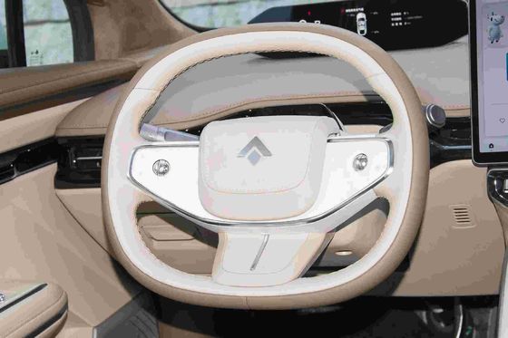 Haobo HT 2024 670 UHV Lidar Version 5 Seats 310 Nm Maximum Torque