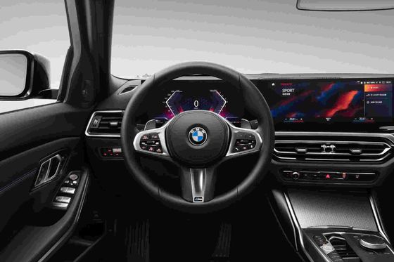 Mid-size Car BMW 3 Series 2025 330i M Sports Night Package