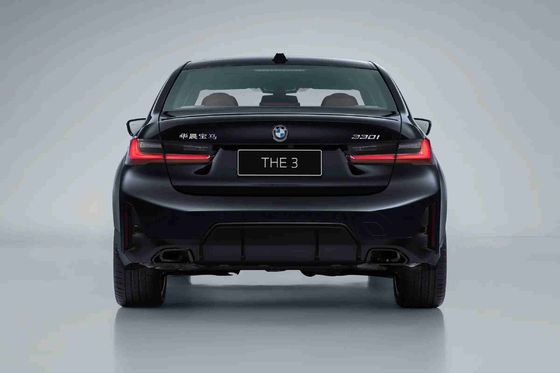 Mid-size Car BMW 3 Series 2025 330i M Sports Night Package