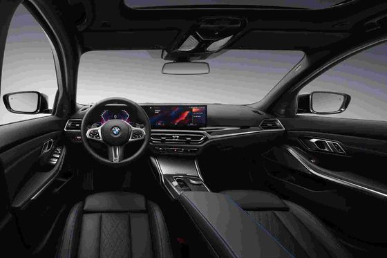Mid-size Car BMW 3 Series 2025 330i M Sports Night Package